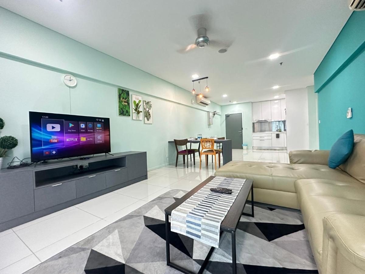 Summer Suites Klcc By Purple Orchid Kuala Lumpur Extérieur photo