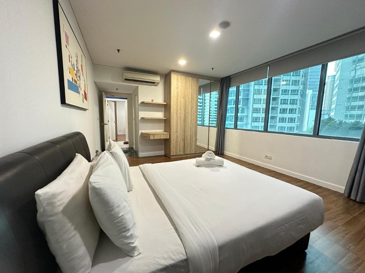 Summer Suites Klcc By Purple Orchid Kuala Lumpur Extérieur photo